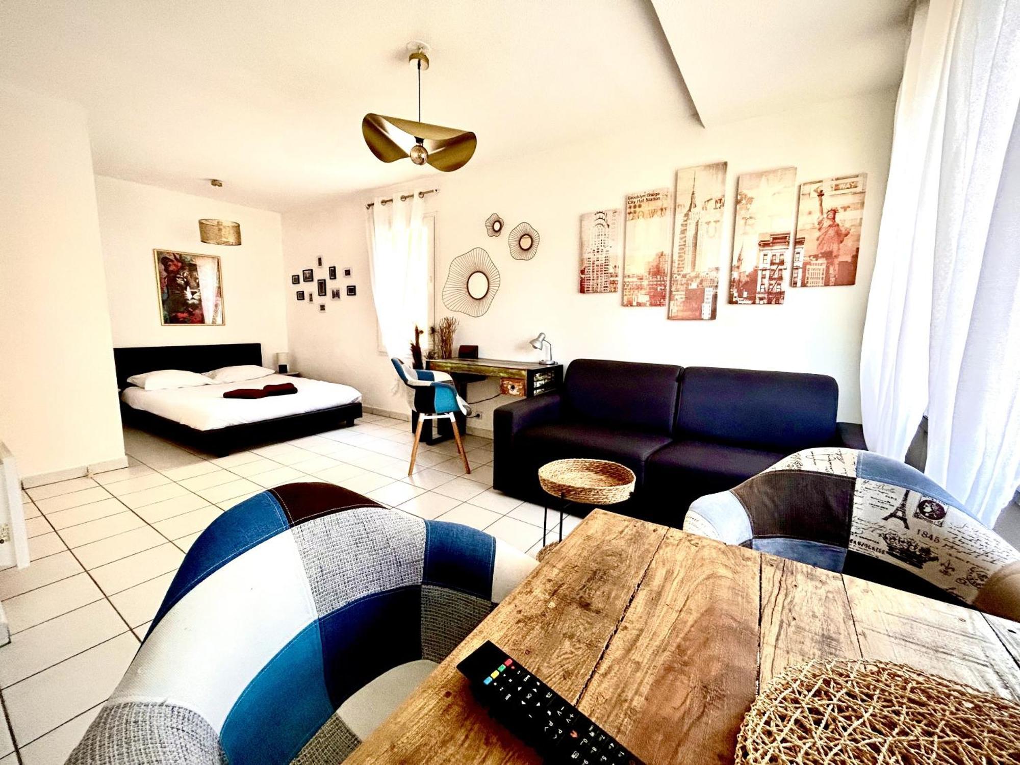 Studio Le Pradet Exteriér fotografie